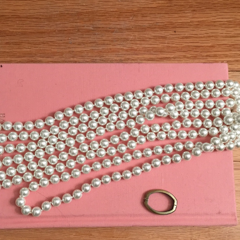 Strand of Pearls